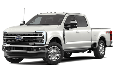 2026 Ford Super Duty F-250 SRW King Ranch