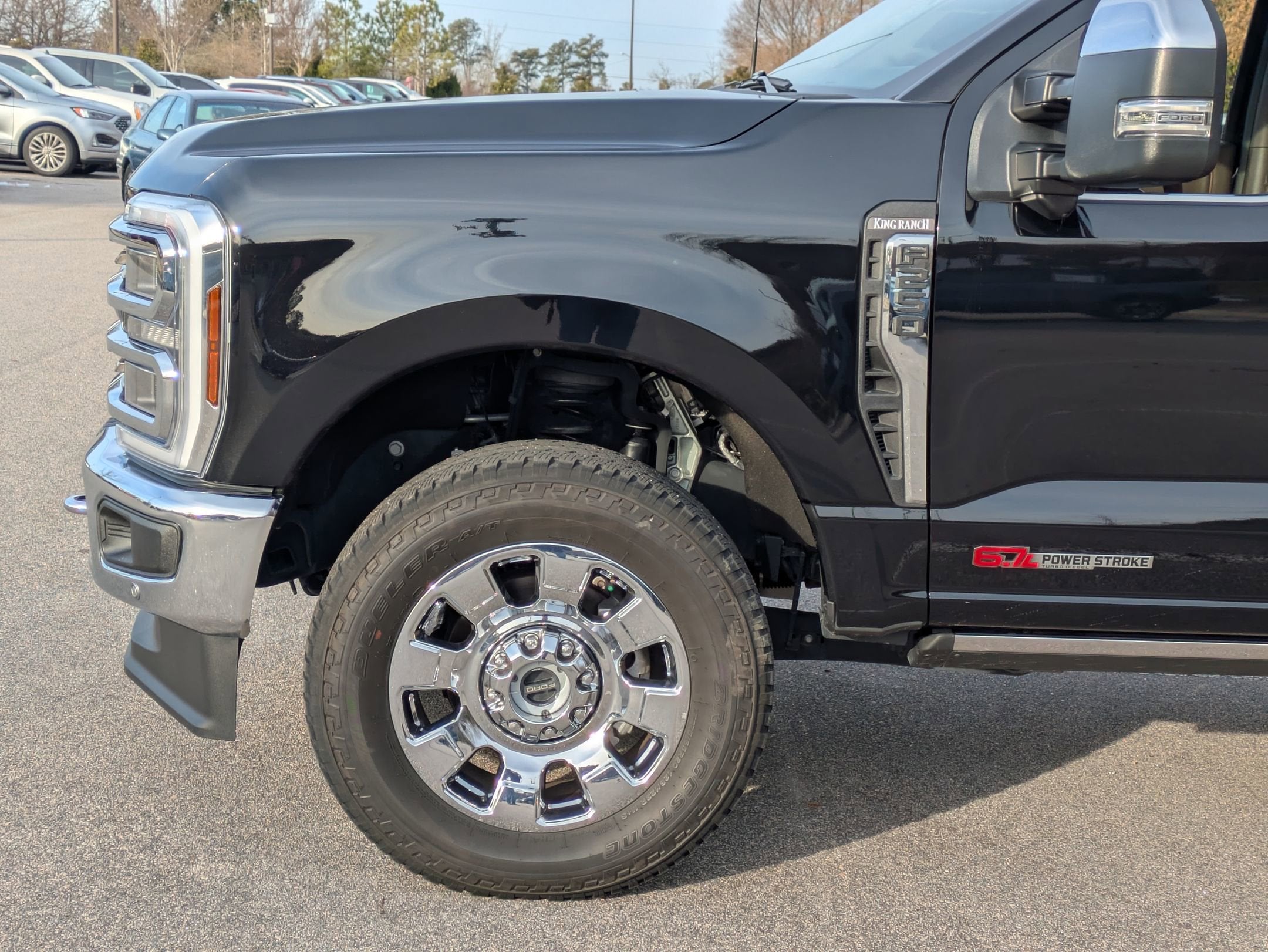 2024 Ford Super Duty F-250 SRW King Ranch