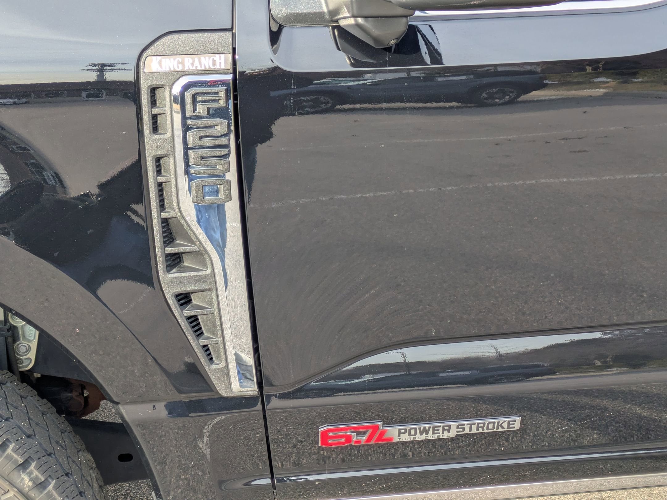 2024 Ford Super Duty F-250 SRW King Ranch