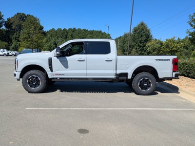 2026 Ford Super Duty F-250 SRW Platinum