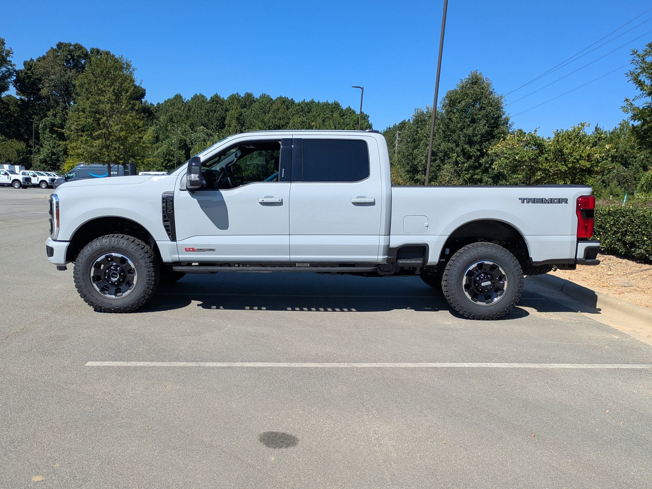 2026 Ford Super Duty F-250 SRW Platinum