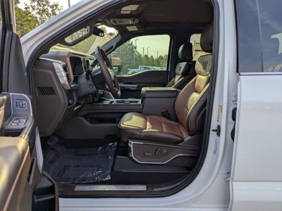 2026 Ford Super Duty F-250 SRW King Ranch