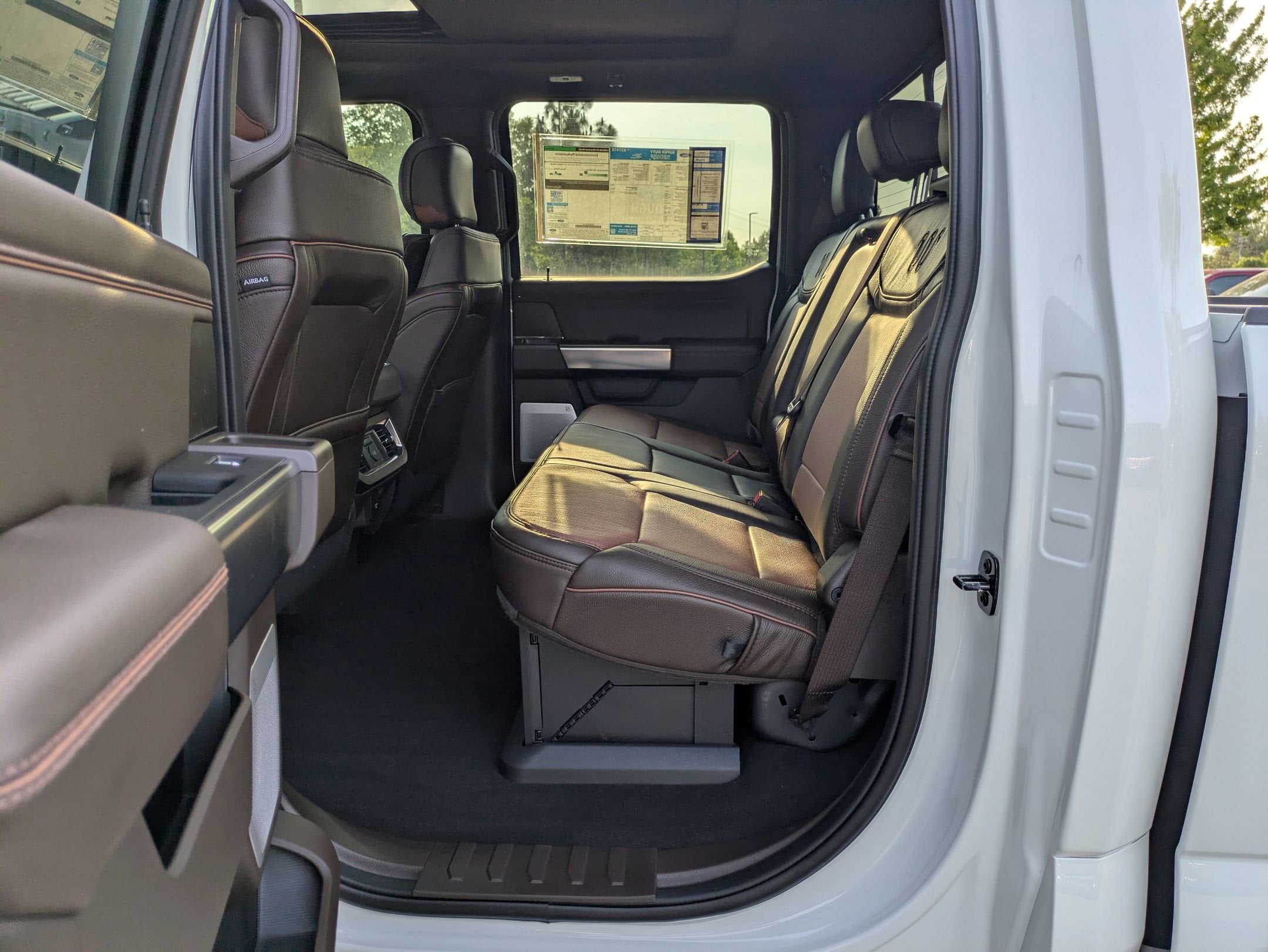 2026 Ford Super Duty F-250 SRW King Ranch