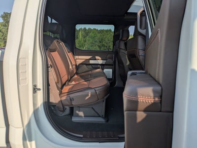 2026 Ford Super Duty F-250 SRW King Ranch