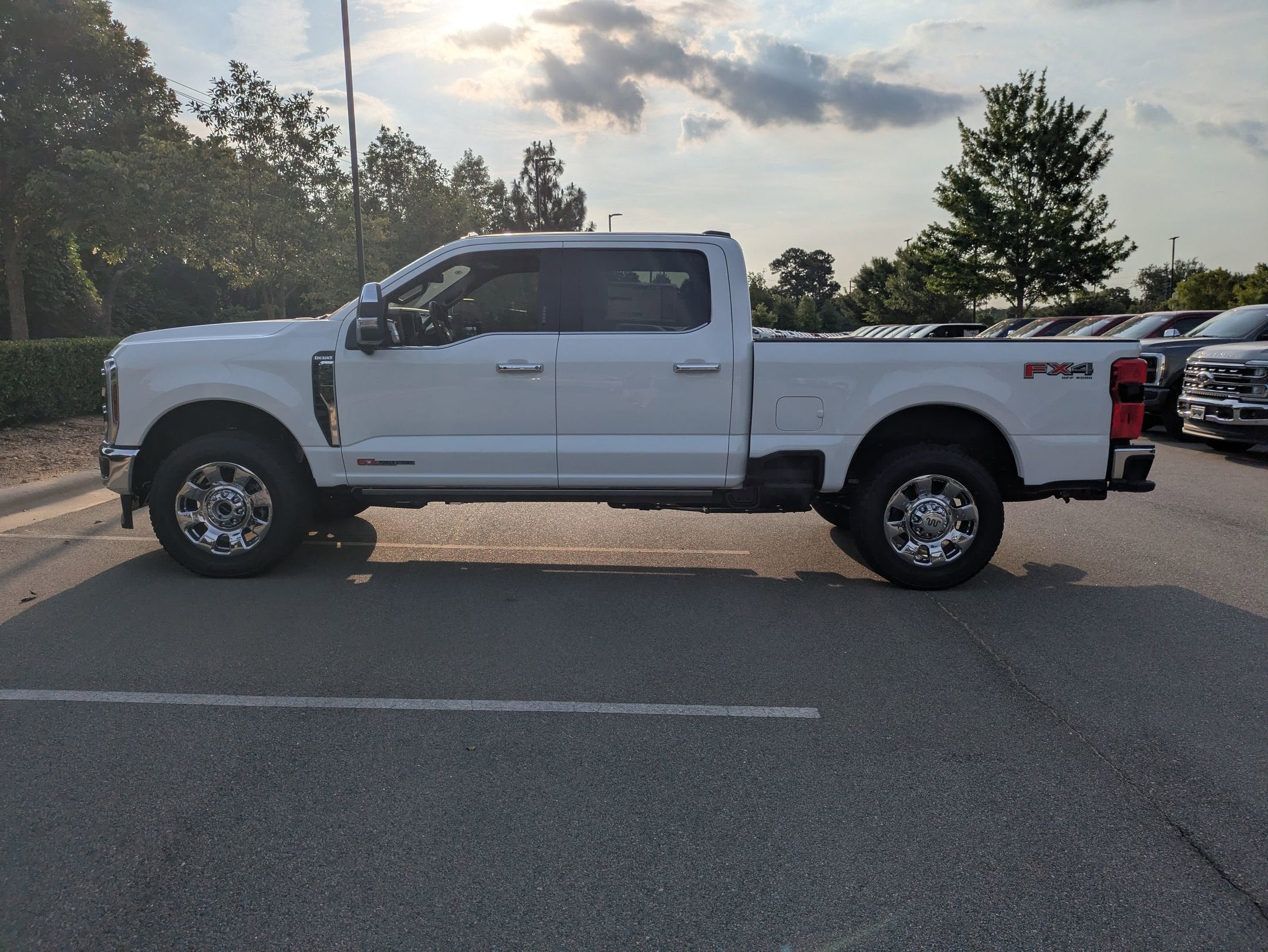 2026 Ford Super Duty F-250 SRW King Ranch