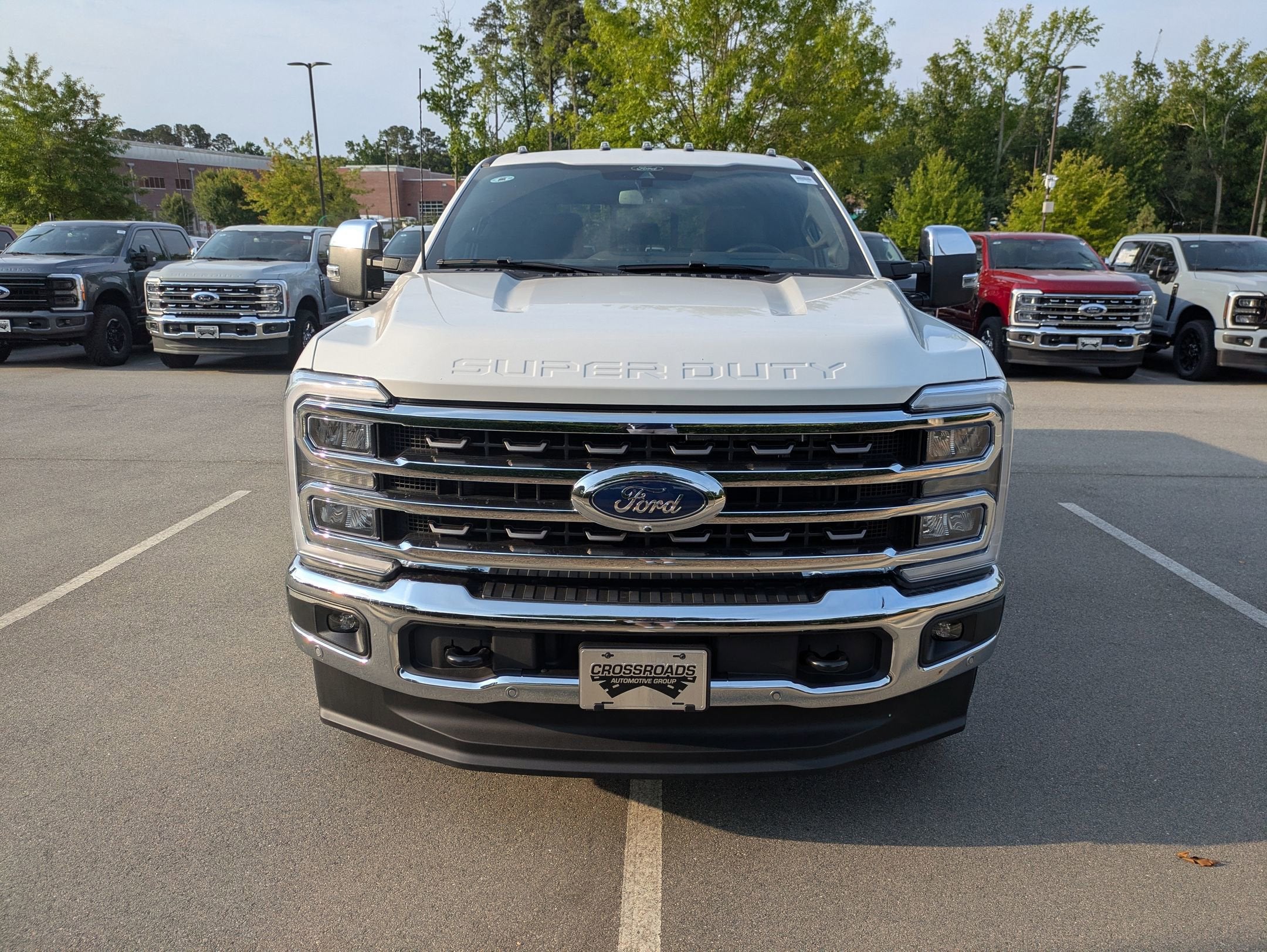 2026 Ford Super Duty F-250 SRW King Ranch