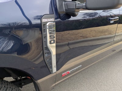 2023 Ford Super Duty F-250 SRW King Ranch