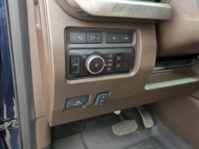 2023 Ford Super Duty F-250 SRW King Ranch