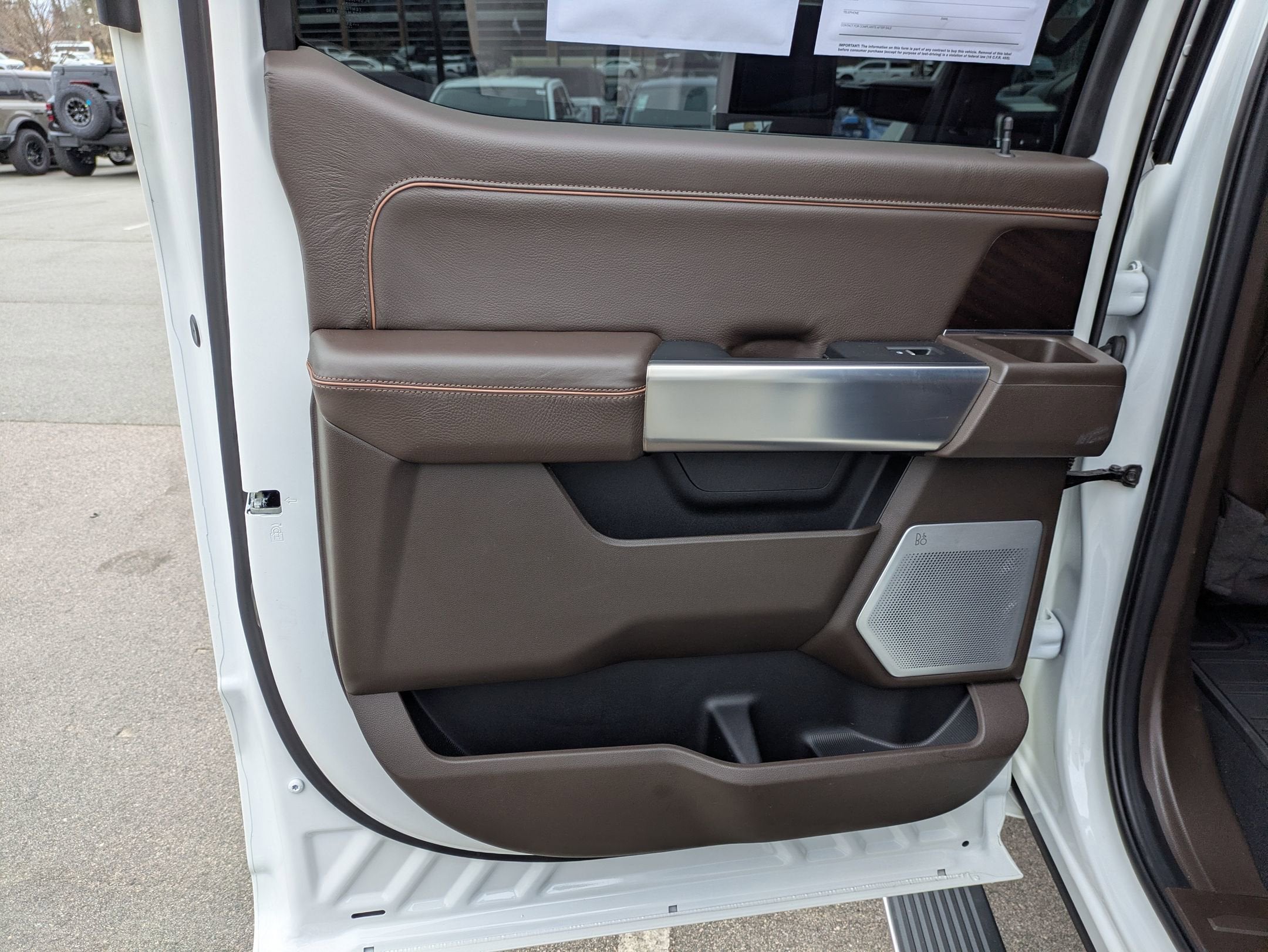 2024 Ford Super Duty F-250 SRW King Ranch