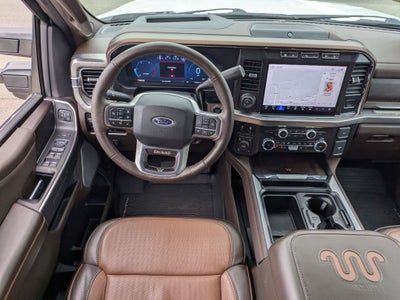 2024 Ford Super Duty F-250 SRW King Ranch