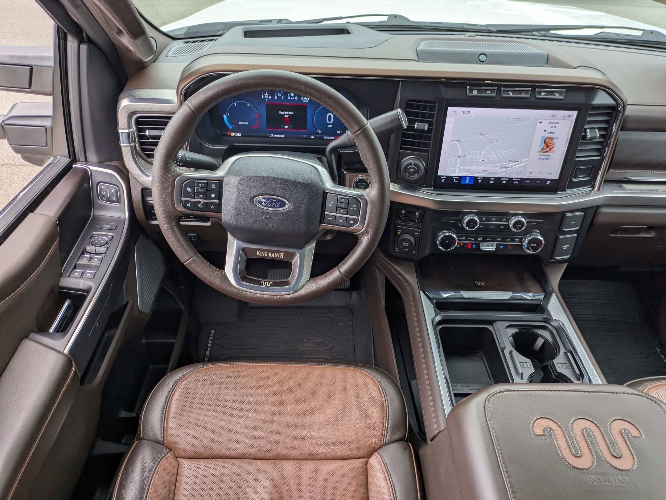 2024 Ford Super Duty F-250 SRW King Ranch