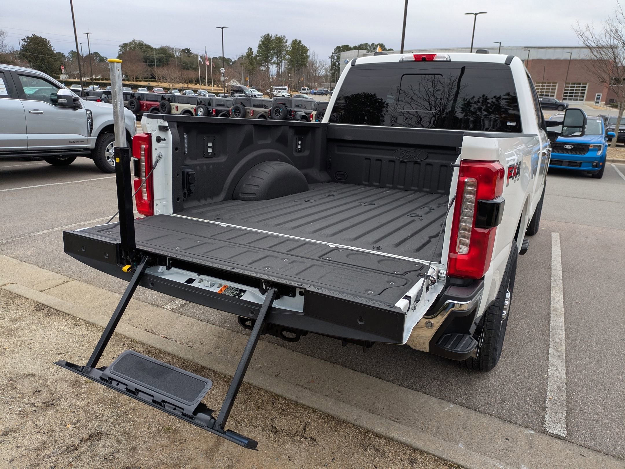2024 Ford Super Duty F-250 SRW King Ranch