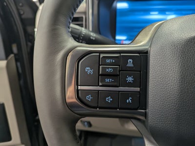 2027 Ford Super Duty F-250 SRW Platinum