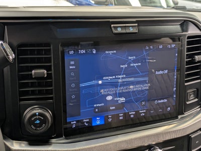 2027 Ford Super Duty F-250 SRW Platinum