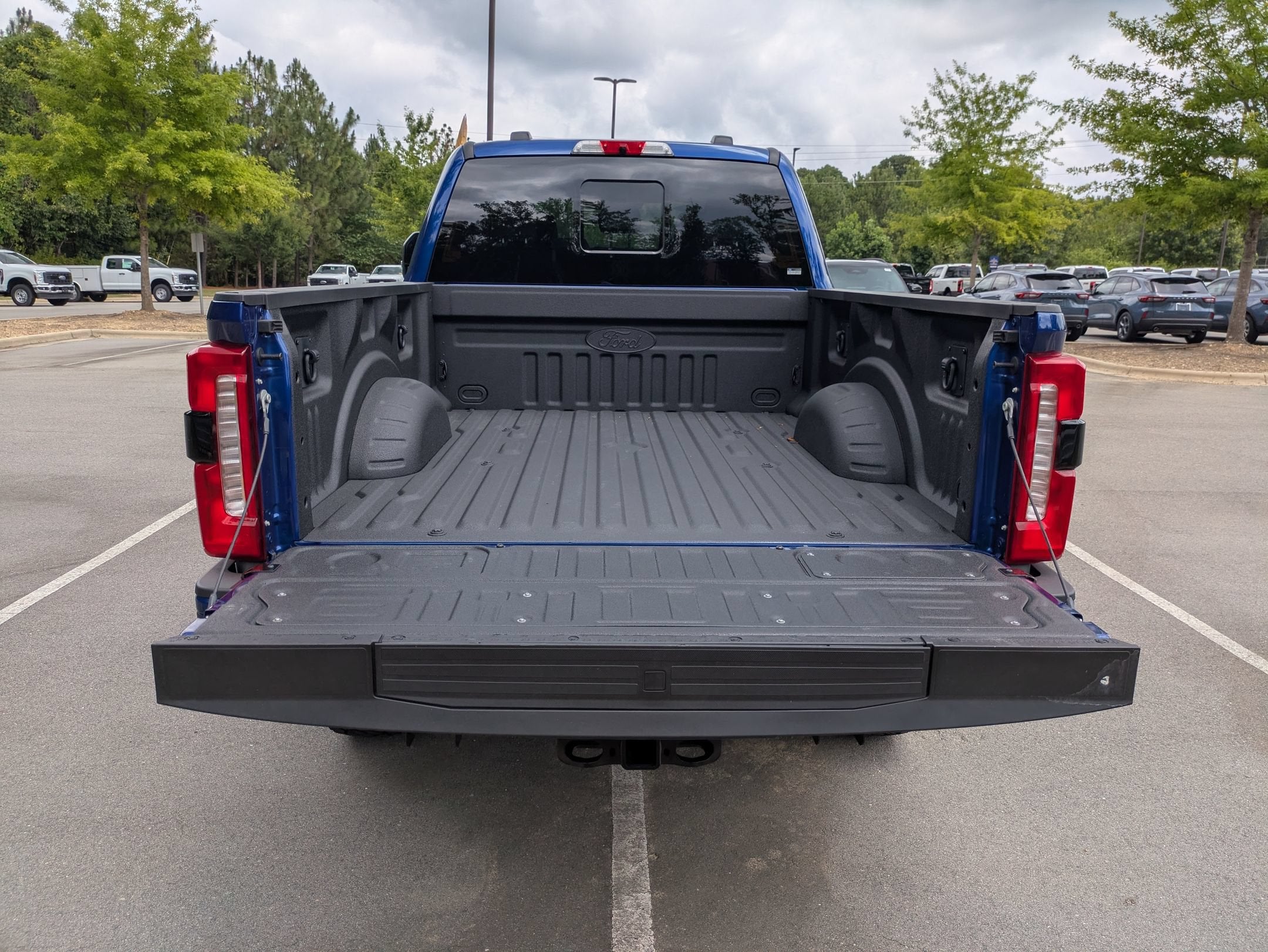 2026 Ford Super Duty F-250 SRW XLT