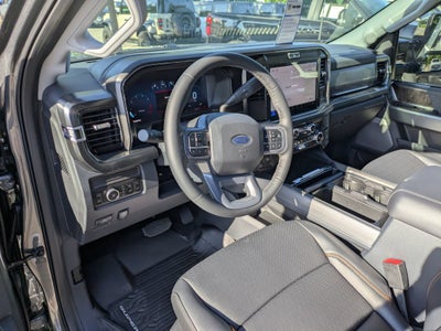 2026 Ford Super Duty F-250 SRW LARIAT