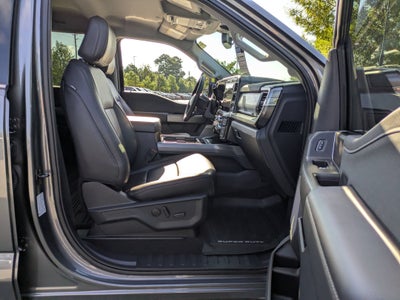 2026 Ford Super Duty F-250 SRW LARIAT