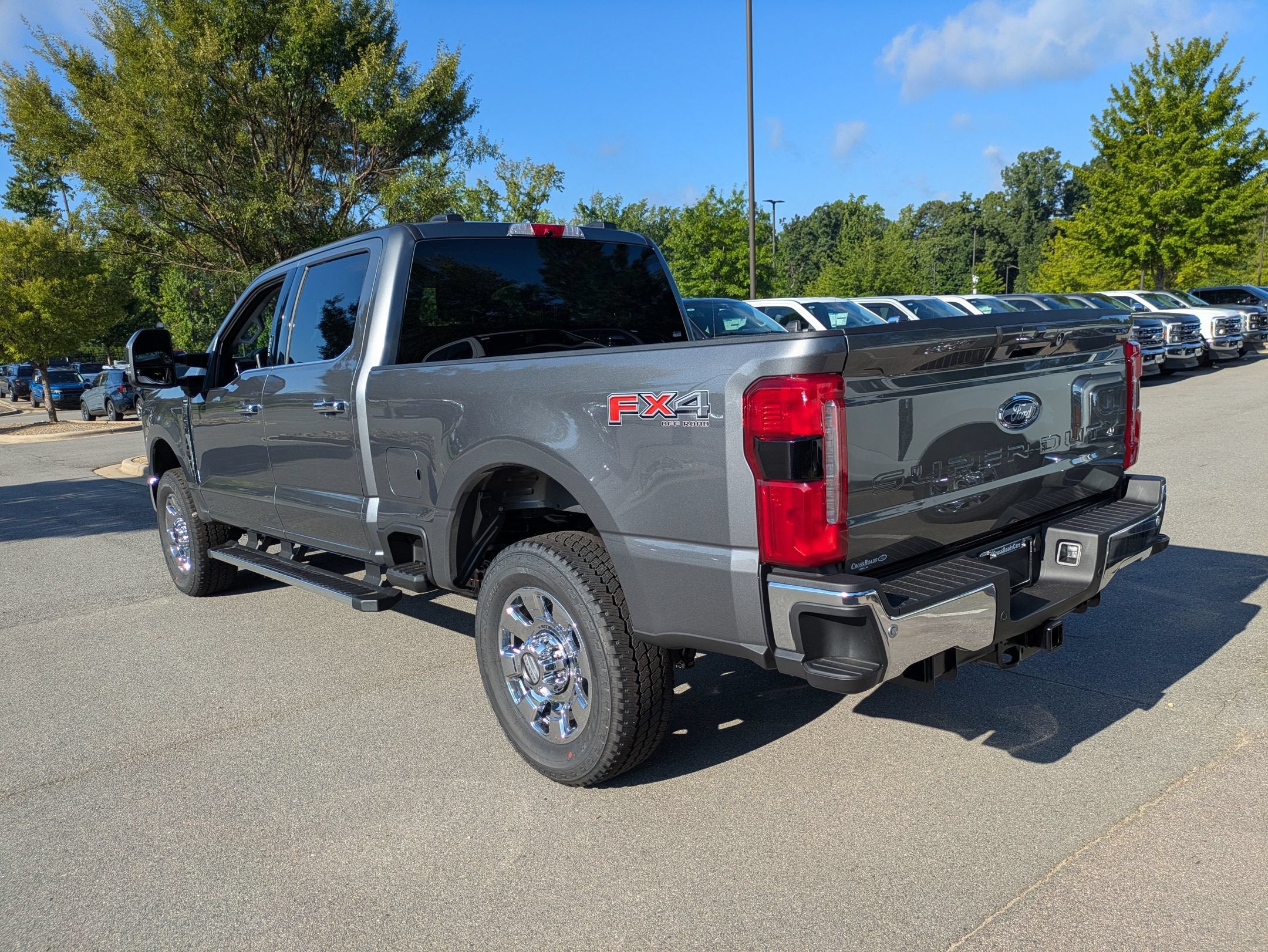 2026 Ford Super Duty F-250 SRW LARIAT