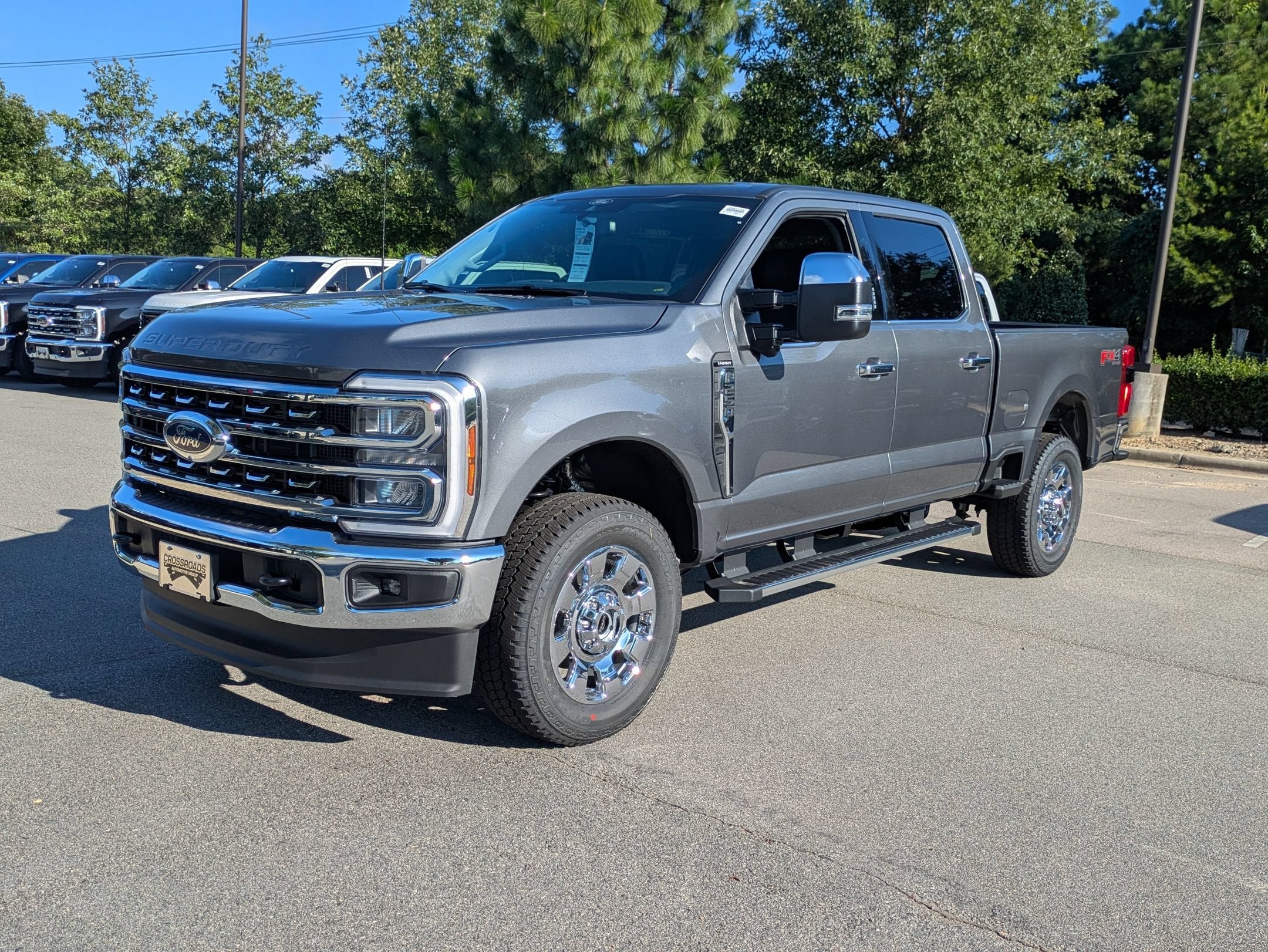 2026 Ford Super Duty F-250 SRW LARIAT