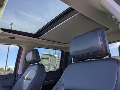 2025 Ford Super Duty F-250 SRW LARIAT