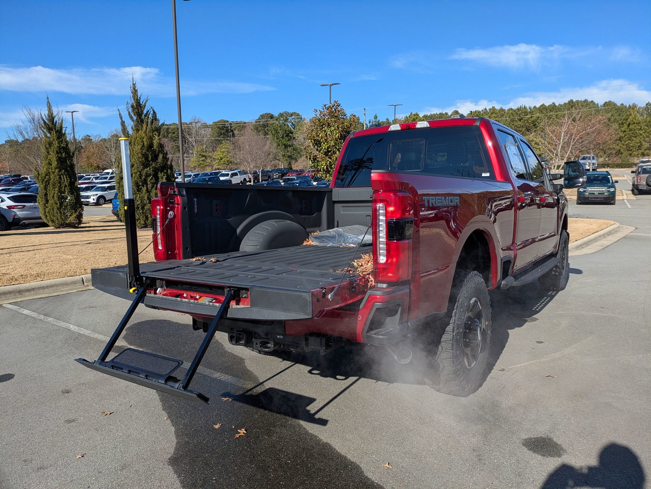 2025 Ford Super Duty F-250 SRW LARIAT