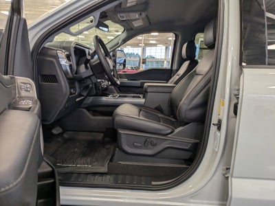 2026 Ford Super Duty F-250 SRW LARIAT