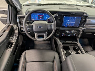 2026 Ford Super Duty F-250 SRW LARIAT