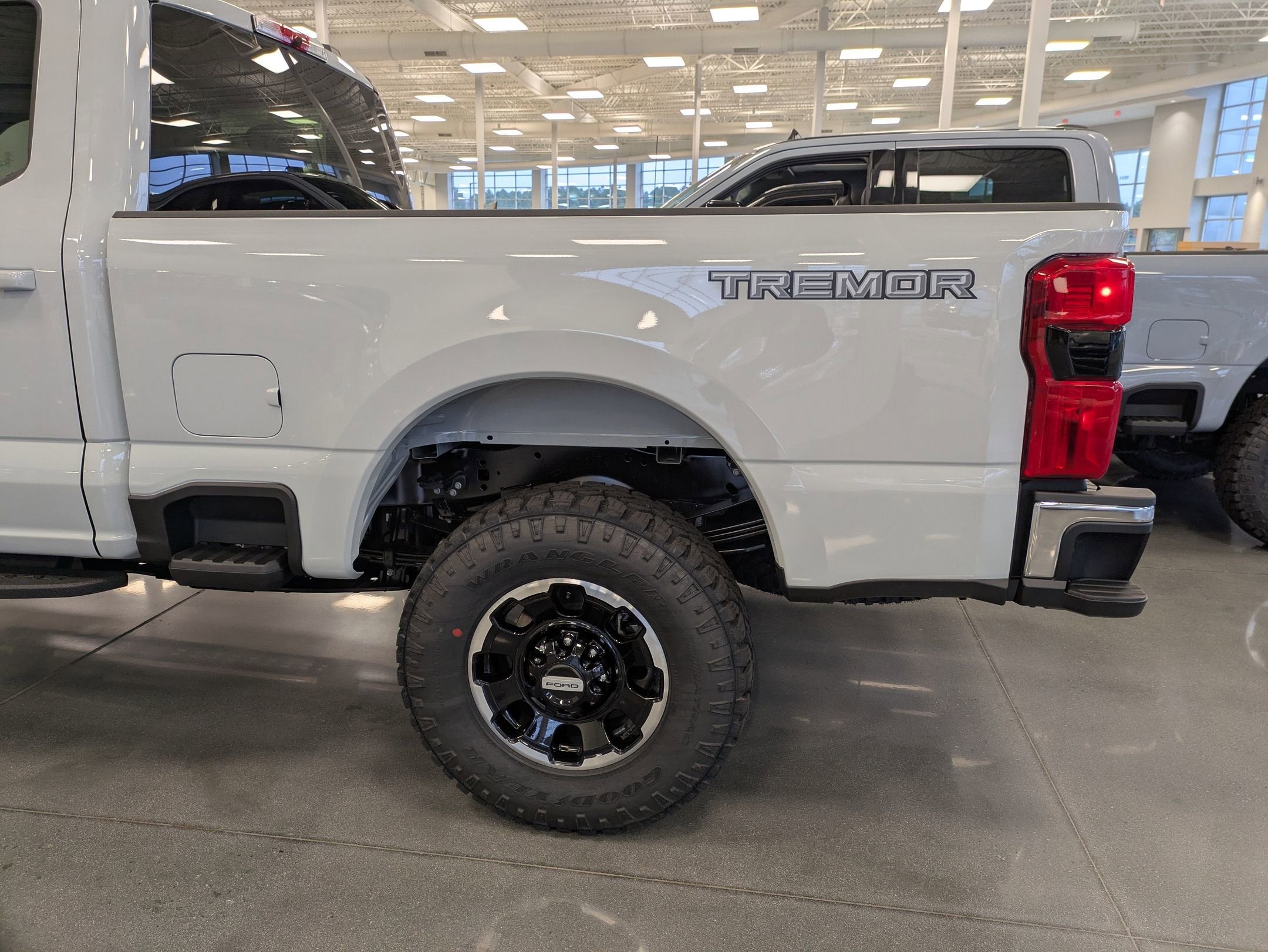 2026 Ford Super Duty F-250 SRW LARIAT