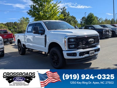 2026 Ford Super Duty F-250 SRW XLT