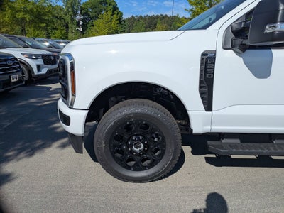2026 Ford Super Duty F-250 SRW XLT