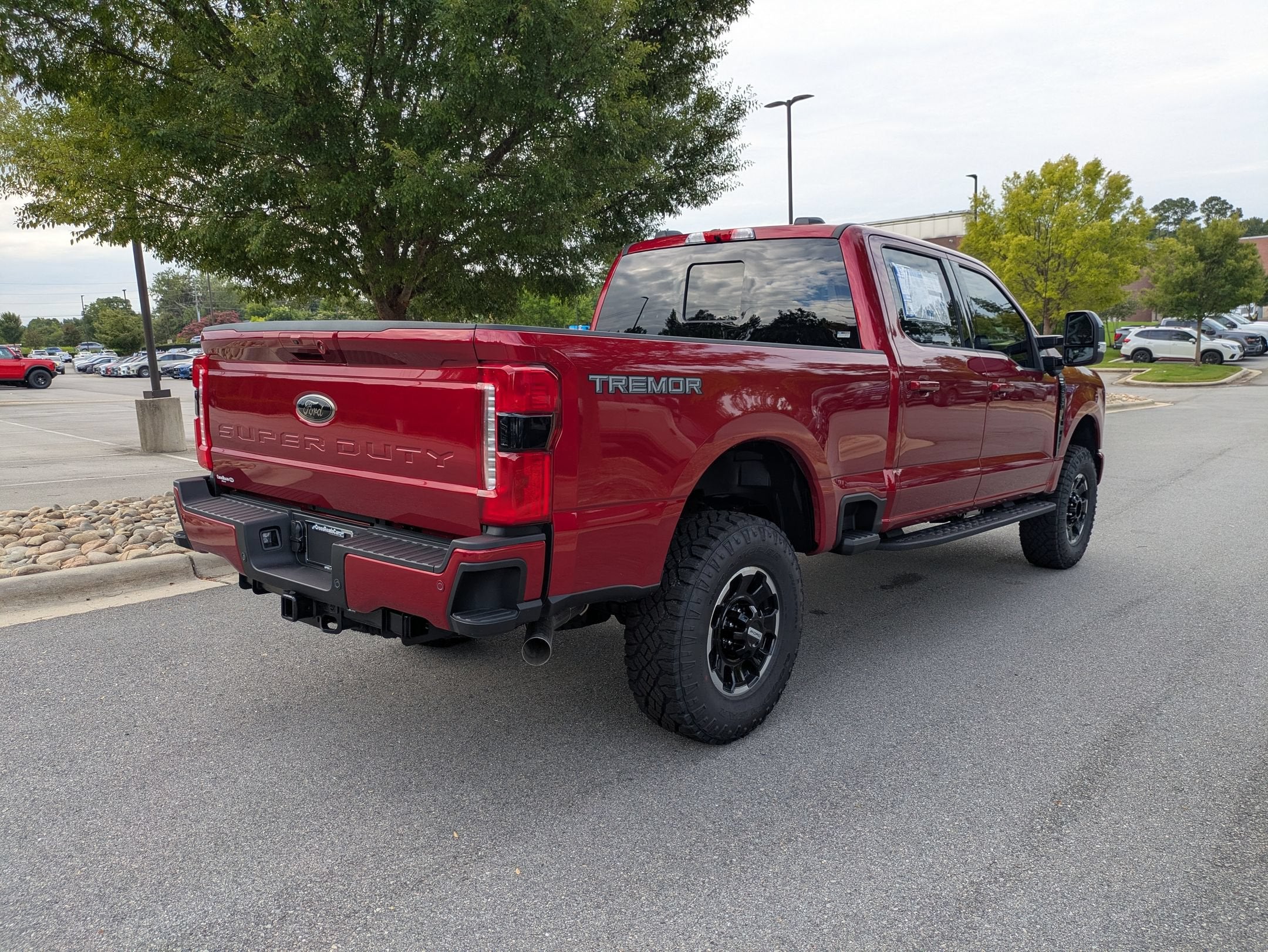 2026 Ford Super Duty F-250 SRW LARIAT