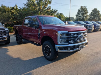 2026 Ford Super Duty F-250 SRW LARIAT