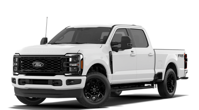 2027 Ford Super Duty F-250 SRW XLT