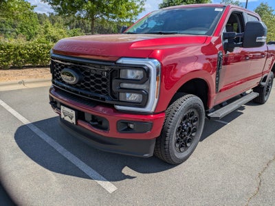 2026 Ford Super Duty F-250 SRW XLT