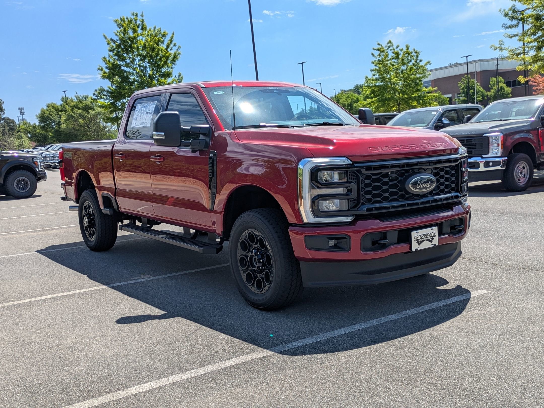 2026 Ford Super Duty F-250 SRW XLT