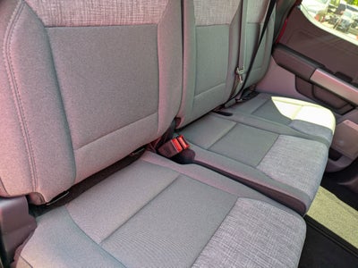 2026 Ford Super Duty F-250 SRW XLT