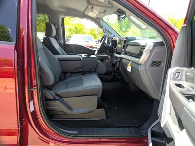 2026 Ford Super Duty F-250 SRW XLT