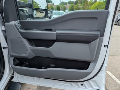 2024 Ford Super Duty F-250 SRW XL