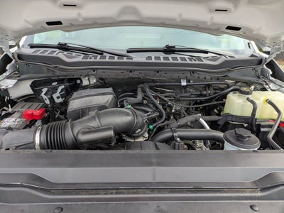 2024 Ford Super Duty F-250 SRW XL