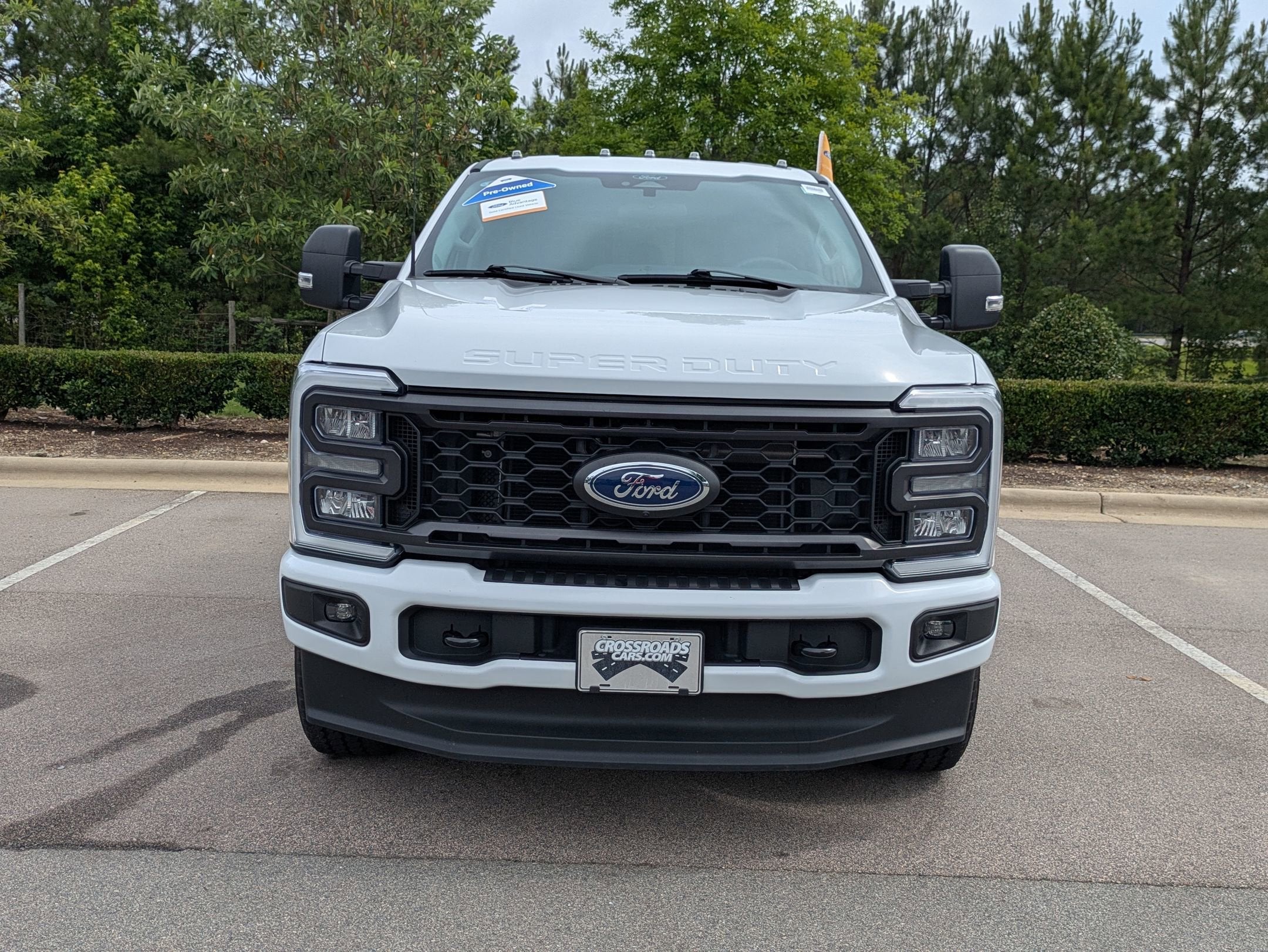 2024 Ford Super Duty F-250 SRW XL