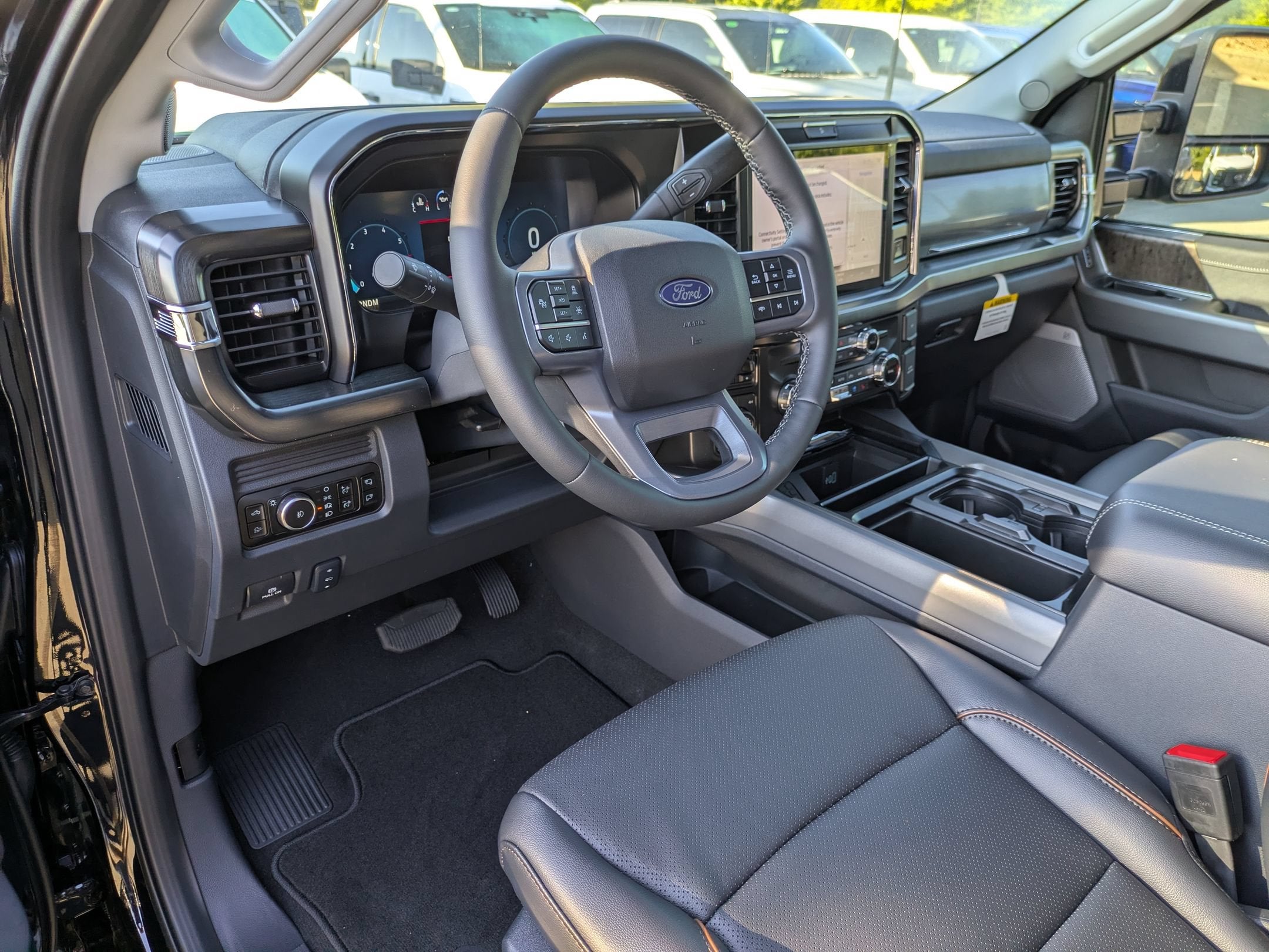 2027 Ford Super Duty F-250 SRW LARIAT
