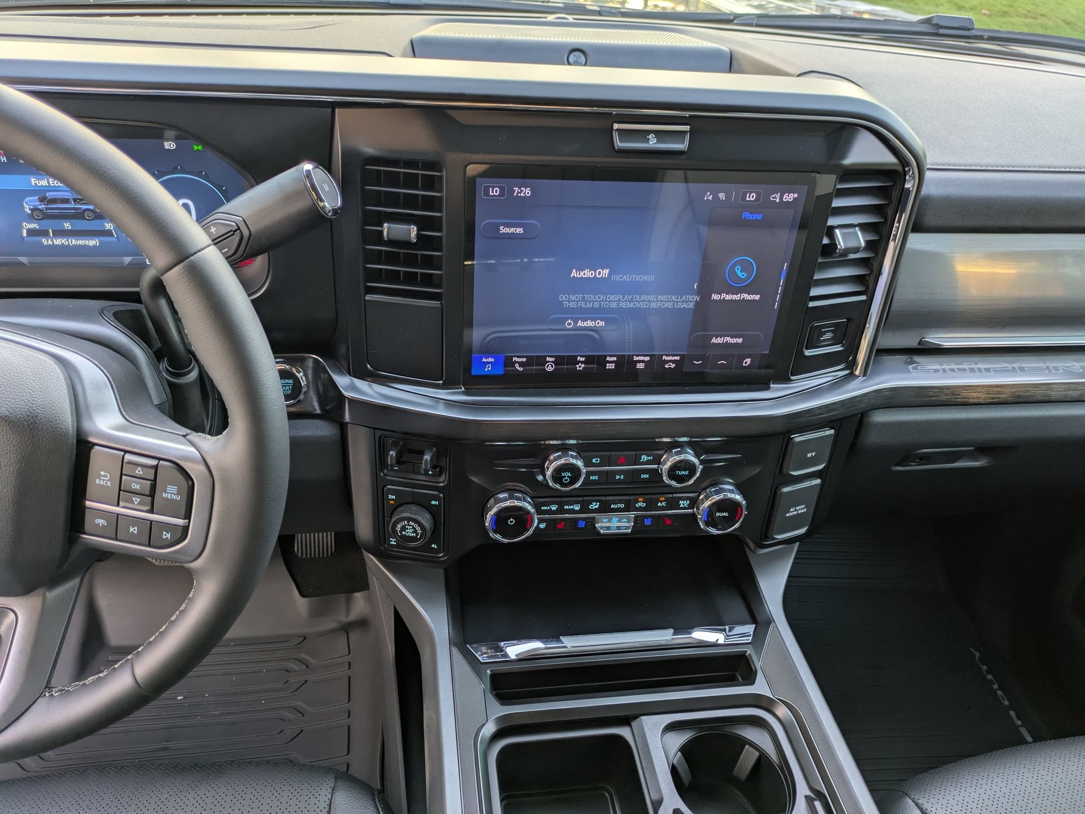 2026 Ford Super Duty F-250 SRW LARIAT