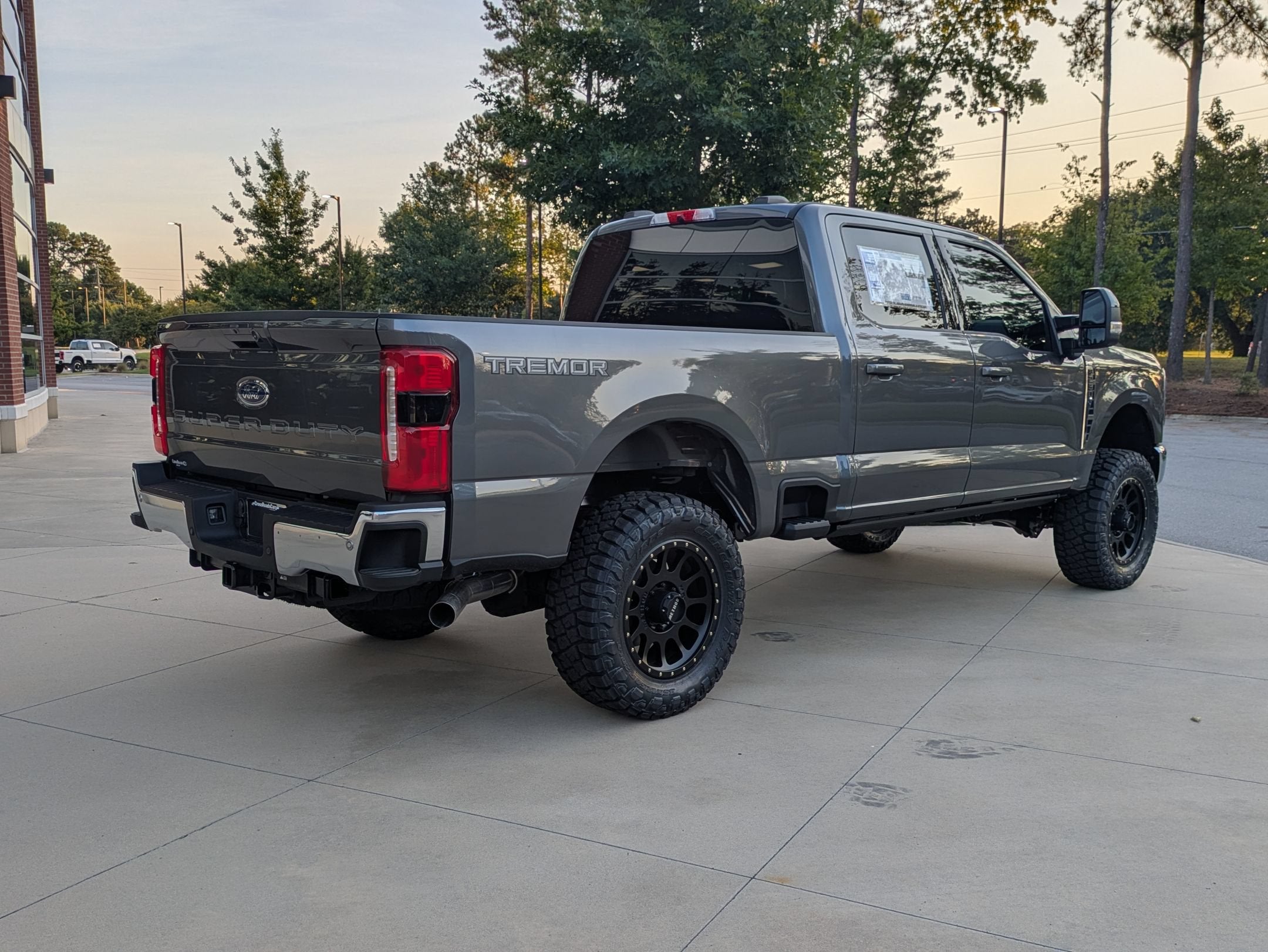 2026 Ford Super Duty F-250 SRW LARIAT