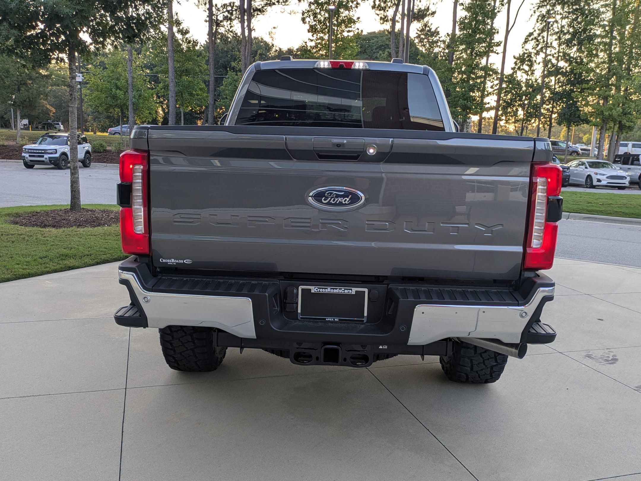 2026 Ford Super Duty F-250 SRW LARIAT