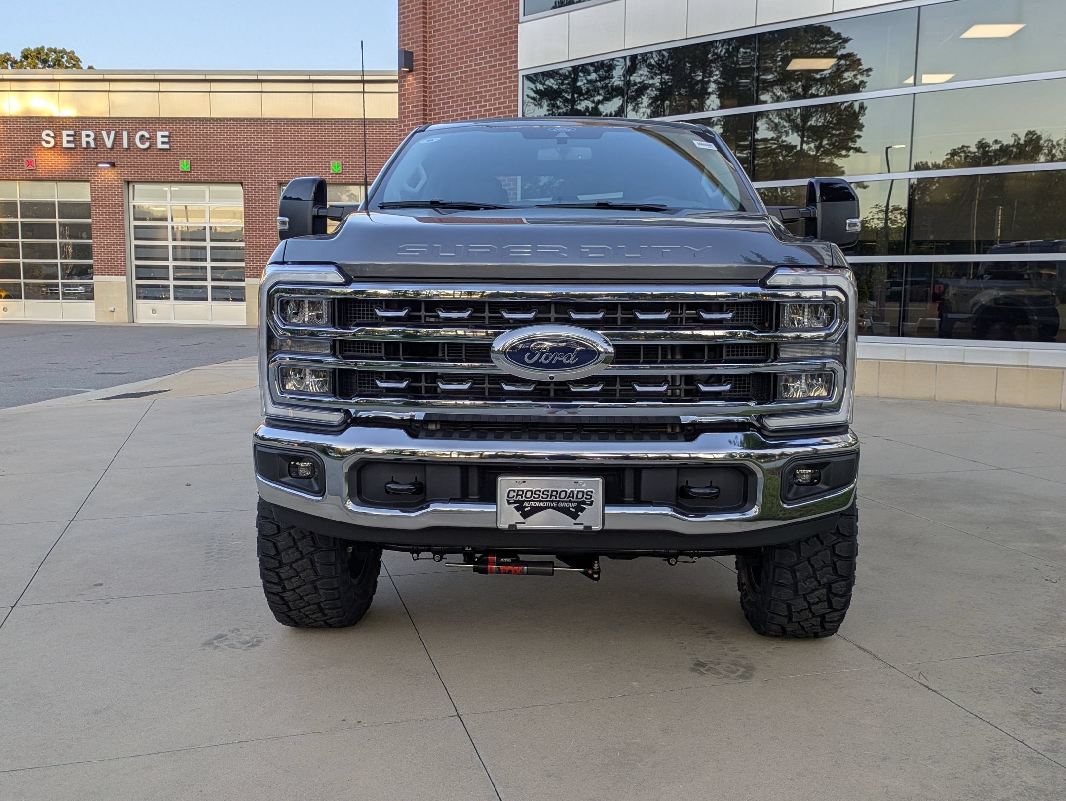 2026 Ford Super Duty F-250 SRW LARIAT