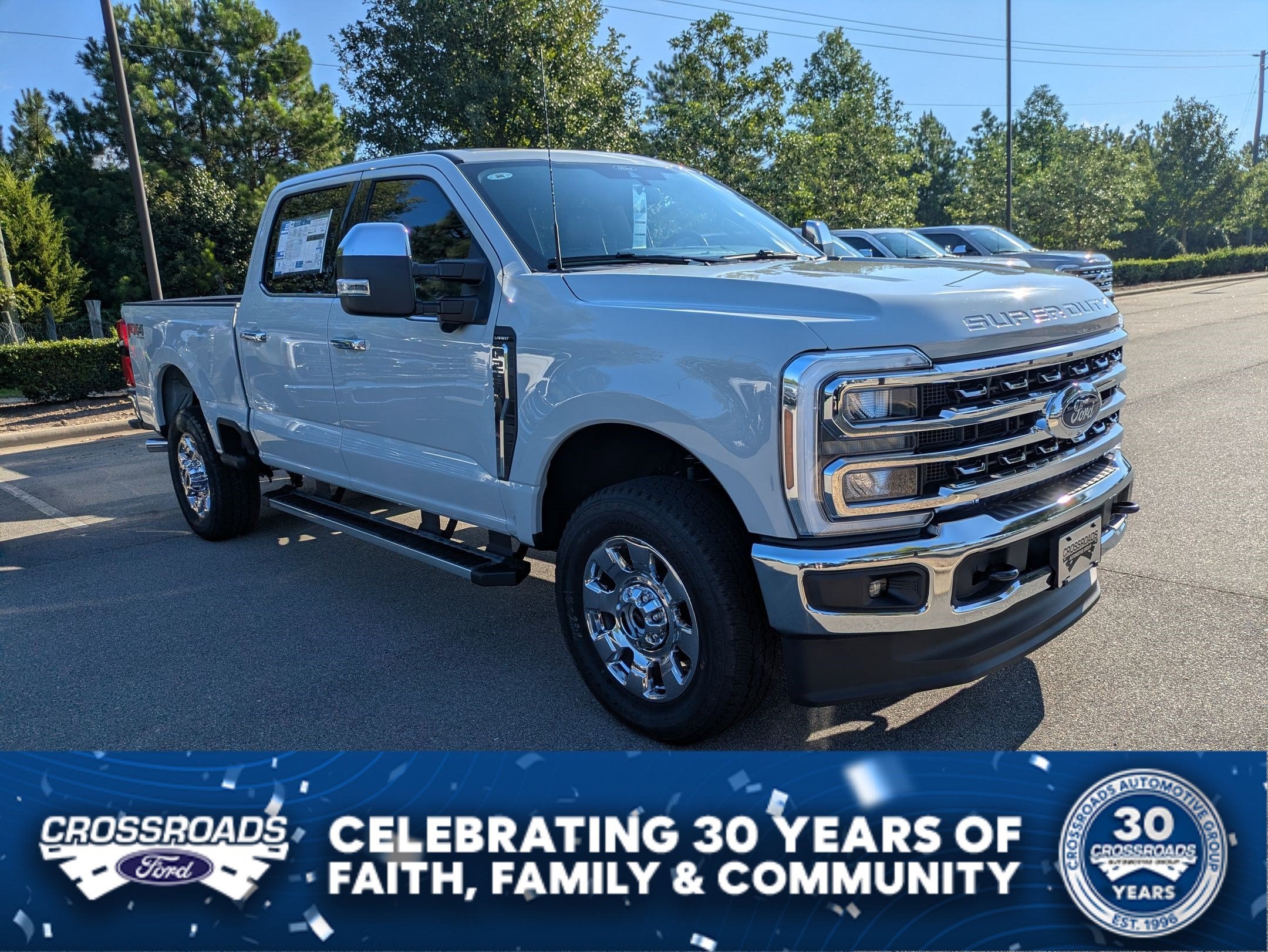2026 Ford Super Duty F-250 SRW LARIAT