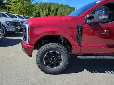 2027 Ford Super Duty F-250 SRW LARIAT