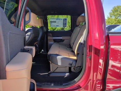 2027 Ford Super Duty F-250 SRW LARIAT