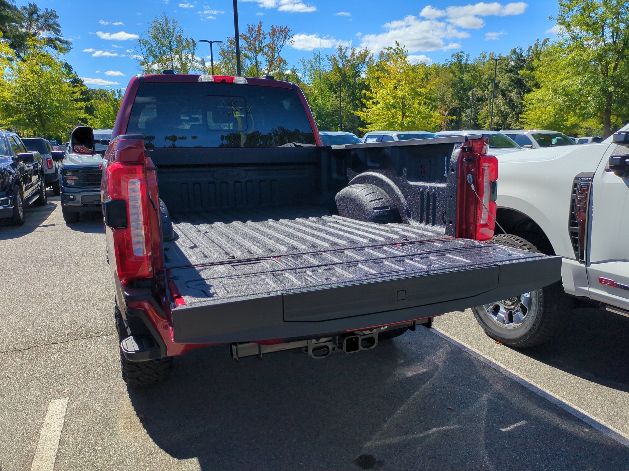 2027 Ford Super Duty F-250 SRW LARIAT