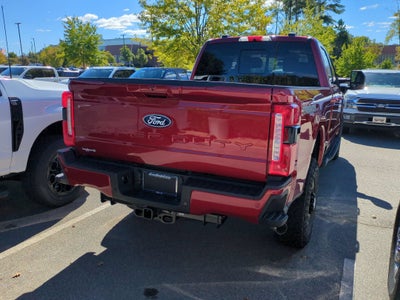 2027 Ford Super Duty F-250 SRW LARIAT